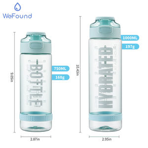 定制标志双酚a免费儿童学校定制运动水瓶 - Product Image 3