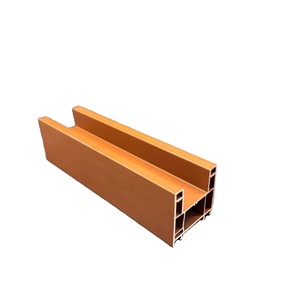 Ventanas <span class=keywords><strong>finestre</strong></span> in Pvc e porta in plastica profilo in Pvc profili finestra Upvc produttori - Product Image 5