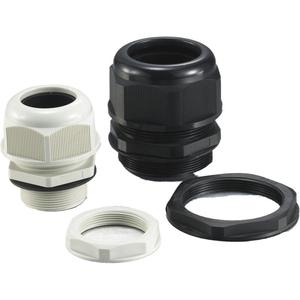 3/4 "Speed ware Strain Relief Npt Nylon Cord Grip Kabel verschraubungen - Product Image 3