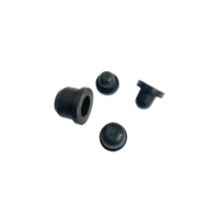 Fournisseur OEM industriel durable, fabrication sur mesure, bouchon en caoutchouc, bouchon en silicone, EPDM, NBR, étanche, vente en gros d'usine