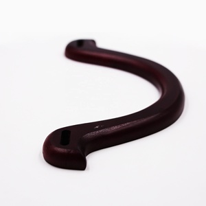 공장 도매 플라스틱 수지 손잡이 핸드백 여자 지갑 플라스틱 수지 아크릴 지갑 구조 부대 - Product Image 5