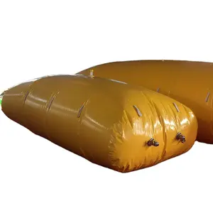 Hot sale PVC pillow water tank flexible pvc water storage water tank