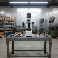 HB-3000B Digital Electronic Brinell Hardness Test Tester Durometer