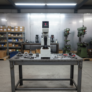 Durometro Digitale Elettronico HB-3000B per Test di Durezza Brinell - Product Image 1