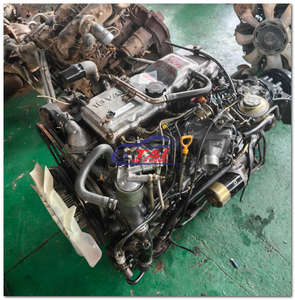 เครื่องยนต์15BT สมบูรณ์แบบดั้งเดิมเครื่องยนต์ที่ไม่มีการใช้สำหรับ Toyota Landcruiser - Product Image 4