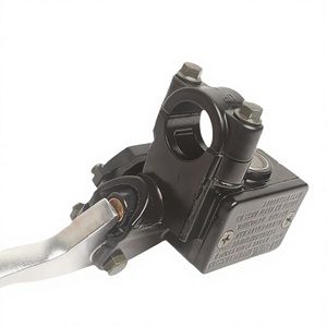 Bomba de freno hidráulica, freno de disco delantero para scooter, pieza de repuesto de aleación de aluminio - Product Image 5