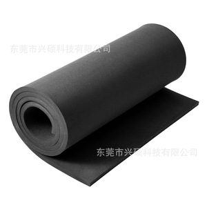 Rouleau de latex SBR personnalisé Xingshuo, épaisseur 35 mm, noir, blanc cassé, antidérapant, embossé, matériau de plongée avec trous de ventilation - Product Image 5