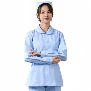 Uniformes de récurage de haute qualité pour femmes ensembles de soins d'infirmière d'hôpital de vente chaude essentiels d'hiver pour des infirmières - Product Image 4