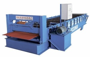 Machine de formage de panneaux de toiture ondulés PRO à bas <span class=keywords><strong>prix</strong></span> - Product Image 3