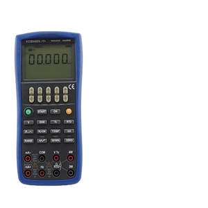 Calibrador de voltaje y corriente de señal de termopar 11 + calibrador de fuente RTD de transmisor simulado - Product Image 5