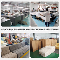 Sofá Seccional Reclinable Tapizado en Espuma Viscoelástica de Alta Densidad, Sofá Cama Moderno Personalizado y Ecológico, Ideal para Apartamentos