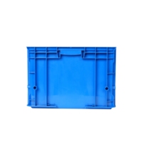 Boîtes de rangement pour kayak avec couvercle, empilables, emboîtables, caisses robustes, livraison en entrepôt, caisses en plastique