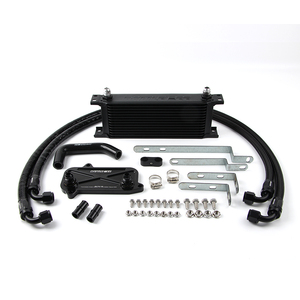 Battlebee boîte de vitesses Transmission refroidisseur Kit adaptateur plaque de Base Sandwich pour V * olkswagen Au * di <span class=keywords><strong>Va</strong></span> * g Dq500 7 vitesses Dsg <span class=keywords><strong>BB</strong></span>-TCK-012 - Product Image 2