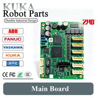 Carte d'encodeur Kuka RDC 00-330-979 anti-interférence pour acquisition de données précise, carte de circuit de contrôle de robot en stock, signal stable
