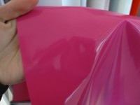 ZHIHAI 0.18 0.22 0.28mm Film de plafond tendu en PVC acoustique transparent moderne pour plafond suspendu