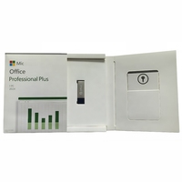 MS Office 2024 Pro Plus USB Boîte de vente au détail Activation en ligne Office 2024 PP Usb FPP Boîte Expédition rapide