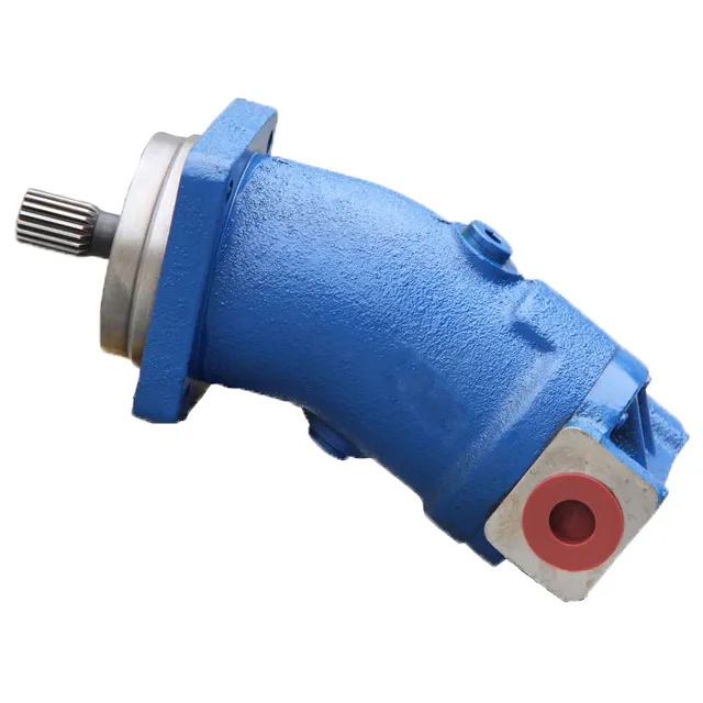 Rexroth A2F A2FE A2FO A2FM Série Pistão Axial Bomba Hidráulica/Motor