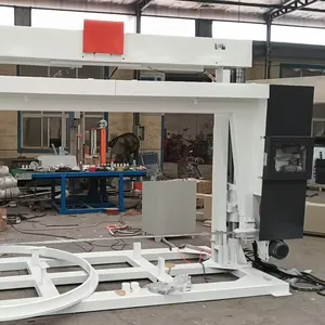 Automatische Snijmachine Voor Het Splijten Van Carrousel