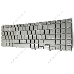 X1502แป้นพิมพ์ SP สเปนสำหรับ <span class=keywords><strong>Asus</strong></span> X1502ZA X1502VA X1503Z <span class=keywords><strong>X1503ZA</strong></span> K6602Z M1503Q M1502Z B1502 X1603Z X1603ZA สีเงิน NSK-UA7EBN - Product Image 4