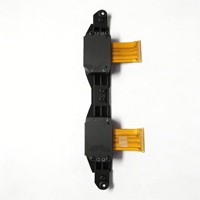 وحدة بصرية AR070050 مقاس 0.71 بوصة بزاوية رؤية 50 درجة ودقة 1920*1080*2 من نوع Micro OLED لنظارات الواقع المعزز