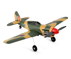 เครื่องบินบังคับวิทยุ WLtoys XK A220 4Ch6G/3D รุ่น Stunt Plane ระบบกันสั่น 6 แกน พร้อมรีโมทคอนโทรล ของเล่นกลางแจ้งสำหรับผู้ใหญ่ - Product Image 6