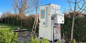 HJ Solar Electricity <b>Energy</b> <b>Storage</b> <b>System</b> 20/50kw 100KWh Complete Hybrid Solar Power <b>System</b> Kit for Industrial Commercial - Product Image 3