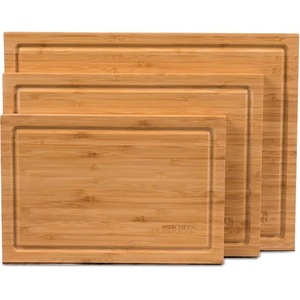 ชุดเขียงไม้ไผ่เชฟส์วิชั่น รูปทรงสี่เหลี่ยมผืนผ้าอเนกประสงค์ - Product Image 1