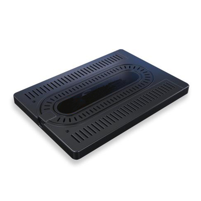 New Design 10W for ABS Material Restaurant 20~50mm Furniture Office Table Long Distance Hidden Invisible Wireless Charger