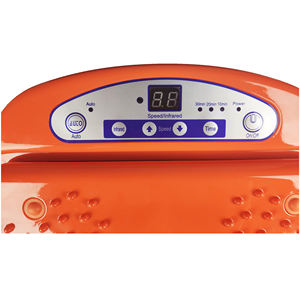 Neues elektrisches Zirkulation gerät Infrarot-Akupunktur vibration chinesisches Fuß viben massage modell mit Fernbedienung - Product Image 6