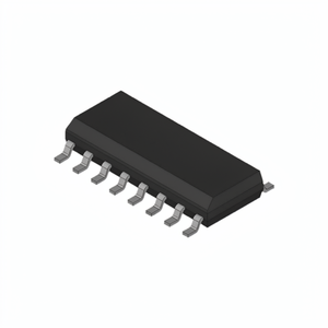 Buy Online Electronic Components 74F283SC Logic 16 SOlC Authorized Distributor - Product Image 1