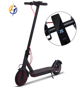 Scooter Ligero y Portátil de 350W, Potente Unidad de Dos Ruedas Hecha de Aluminio, Disponible en Almacenes Extranjeros J03 - Product Image 2