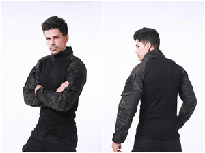 Camisa para Actividades al Aire Libre, Ropa de Caza, Senderismo, Camping, Camisa Táctica - Product Image 5