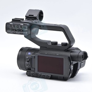 HFT Professional HXR-NX80 4K Digital Video <b>Camera</b> Full-frame CMOS Sensor 25MP 10x-20x Optical for Wholesale Professional Camcord - Product Image 4