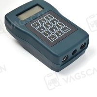 Programador de Tacógrafo Digital para Camiones, Kit CD400, Analizador de Motor, Alimentado por Batería de 24V, Herramienta de Programación CD400 con Funciones Completas