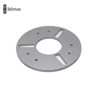 Disque abrasif diamanté PCD 100 mm haute dureté pour béton, meule diamantée OEM/OBM pour préparation de sols