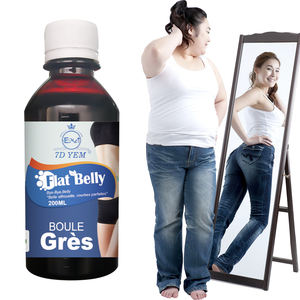 Хит продаж, сироп на плоском животе для здоровой фигуры, травяная смесь для здоровья, для взрослых - Product Image 3