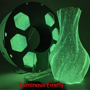 Filament d'impression 3D PETG, série <span class=keywords><strong>Firefly</strong></span> qui brille dans le noir, sans filaments, sans déformation, faible odeur, sûr, écologique, garantie 1 an - Product Image 5