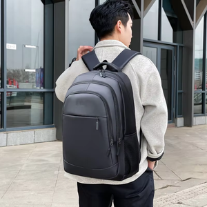 Sac à dos unisexe léger et imperméable en polyester Oxford grande capacité avec fermeture éclair, modèle avancé, de la marque LvTeng Factory Outlet - Product Image 6