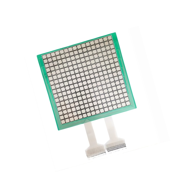 Factory Wholesale 16*16 Array FSR Sensor & Piezoelectric Film Tactile Sensor Used for Smart Wearable and Pressure Measurement