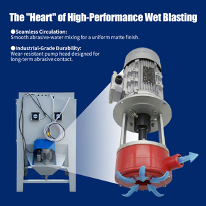 Machine de <span class=keywords><strong>sablage</strong></span> humide sans poussière pour jantes, nettoyage de la rouille, <span class=keywords><strong>sablage</strong></span> aquatique, cabine de <span class=keywords><strong>sablage</strong></span> pour voitures - Product Image 4