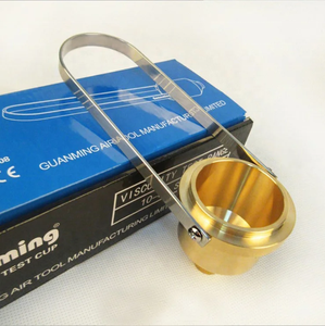 ถ้วยทดสอบความหนืดแบบพกพา NK-4 NK-2 / ถ้วยเคลือบสี่ชิ้นแบบพกพา / ถ้วยวัดความหนืดของสี - Product Image 2