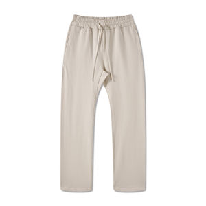 OEM Streetwear pantalones de chándal al por mayor de gran tamaño Loose Fit hombres Joggers logotipo personalizado de alta calidad - Product Image 1