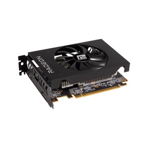 Carte graphique Powercolor <span class=keywords><strong>Radeon</strong></span> <span class=keywords><strong>RX</strong></span> <span class=keywords><strong>6400</strong></span> D6 à profil bas 4G - Product Image 5