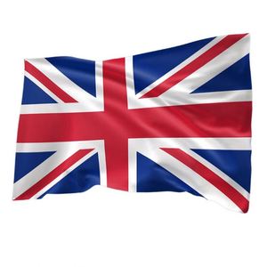 High Quality Custom 3x5 Union Jack <b>Flags</b> Pennant Style Digital Printing on Polyester Cloth Direct Factory Prices All Countries - Product Image 2