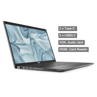 Ordinateurs portables d'occasion Dell Latitude 14 7410 14 pouces à vendre Quad Core Intel I5-10th 16G + 256G ordinateurs portables bon marché d'occasion livraison gratuite