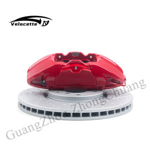 Kit de frein de voiture pour roue avant Big 4 Piston avec rotor intégré 335mm pour BMW <span class=keywords><strong>Cooper</strong></span> <span class=keywords><strong>Mini</strong></span> F55 F56 F57 - Product Image 3