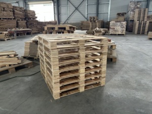 Offerta Speciale: Pallet in <span class=keywords><strong>Legno</strong></span> Personalizzato Wansongguan Economico, Capacità di Carico 2000kg, per Uso Industriale e Portuale, Sostitutivo del <span class=keywords><strong>Legno</strong></span> - Product Image 4