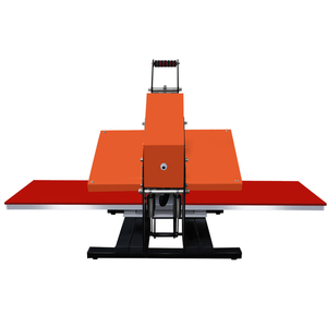 40x60 Dual <b>Working</b> <b>Station</b> Heat Press Manual Swing Sublimation Machine for Garment Printing HY-5C-1 Double <b>Station</b> Swing Away He - Product Image 5