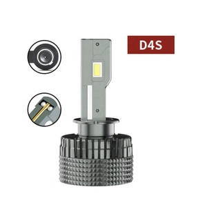 Ampoules de phares de <span class=keywords><strong>voiture</strong></span> <span class=keywords><strong>LED</strong></span> HID Xenon universelles de haute qualité D1s D2s D3s D4s D5s D8S 55W, ampoules <span class=keywords><strong>LED</strong></span> HID Xenon série D - Product Image 2