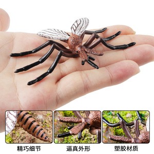 แบบจำลองยุงสำหรับเด็ก ยุงจำลองชนิด Anopheles sinensis, Aedes albopictus ของเล่นเสริมสร้างการเรียนรู้เกี่ยวกับแมลงศัตรูพืช วิทยาศาสตร์ - Product Image 4